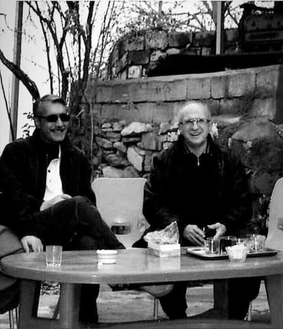 صلاح مازوجی ابراهیم علیزاده